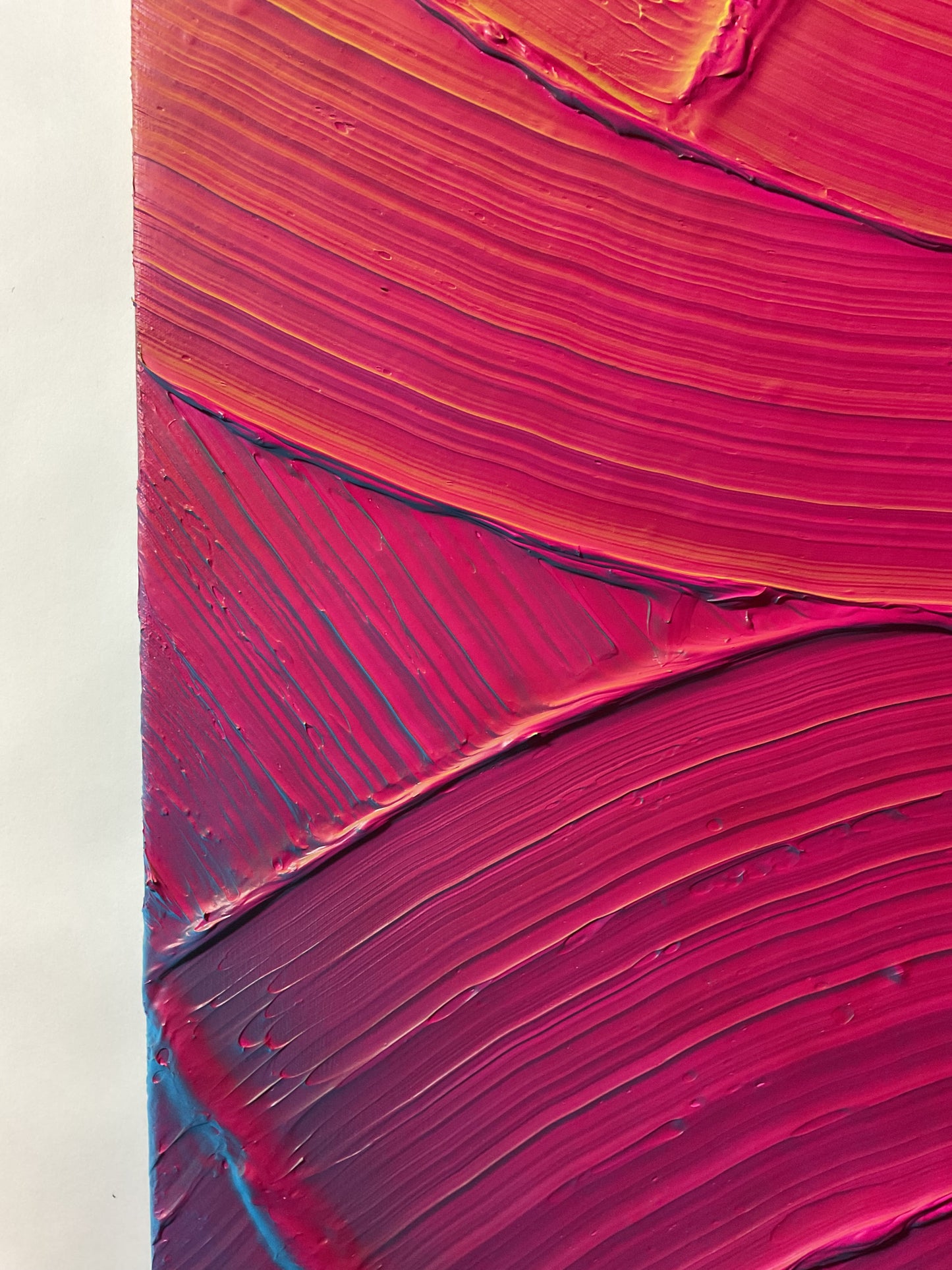 No other day but today