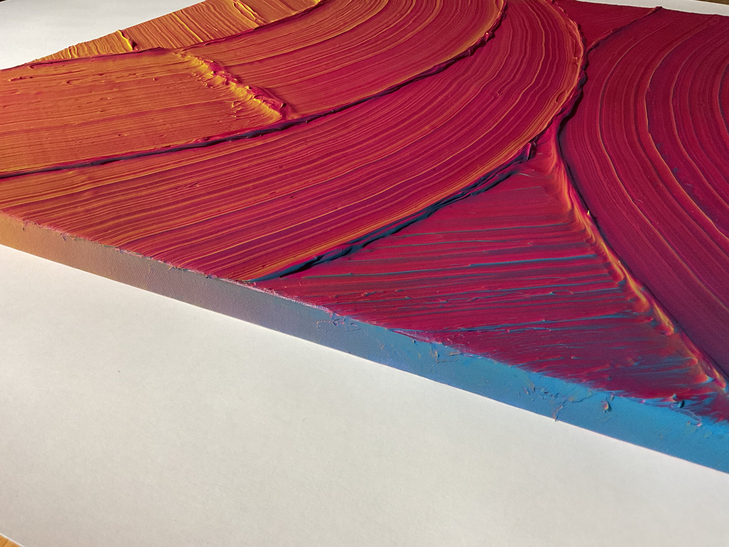 No other day but today