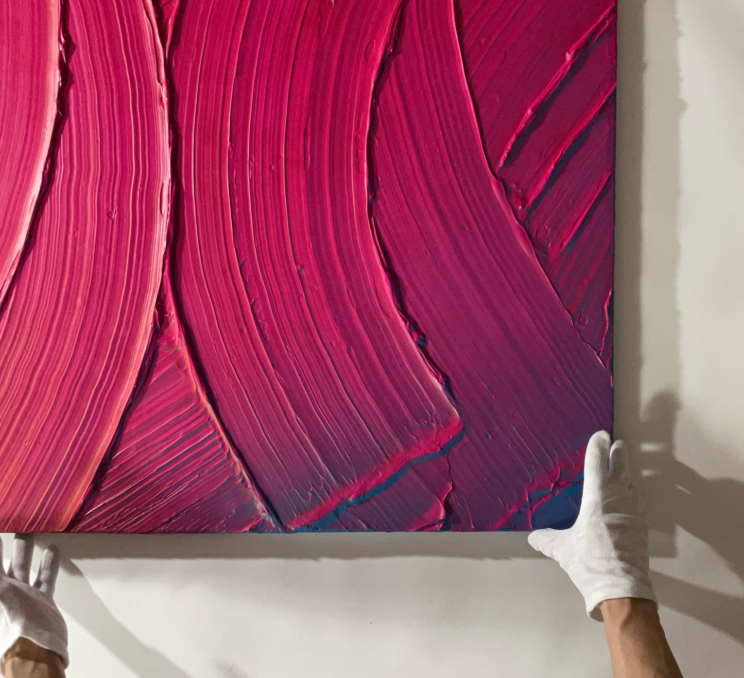 No other day but today