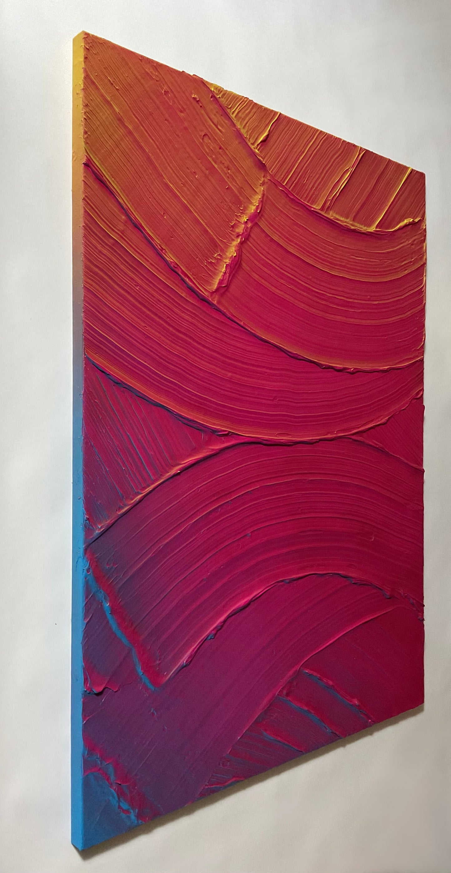 No other day but today