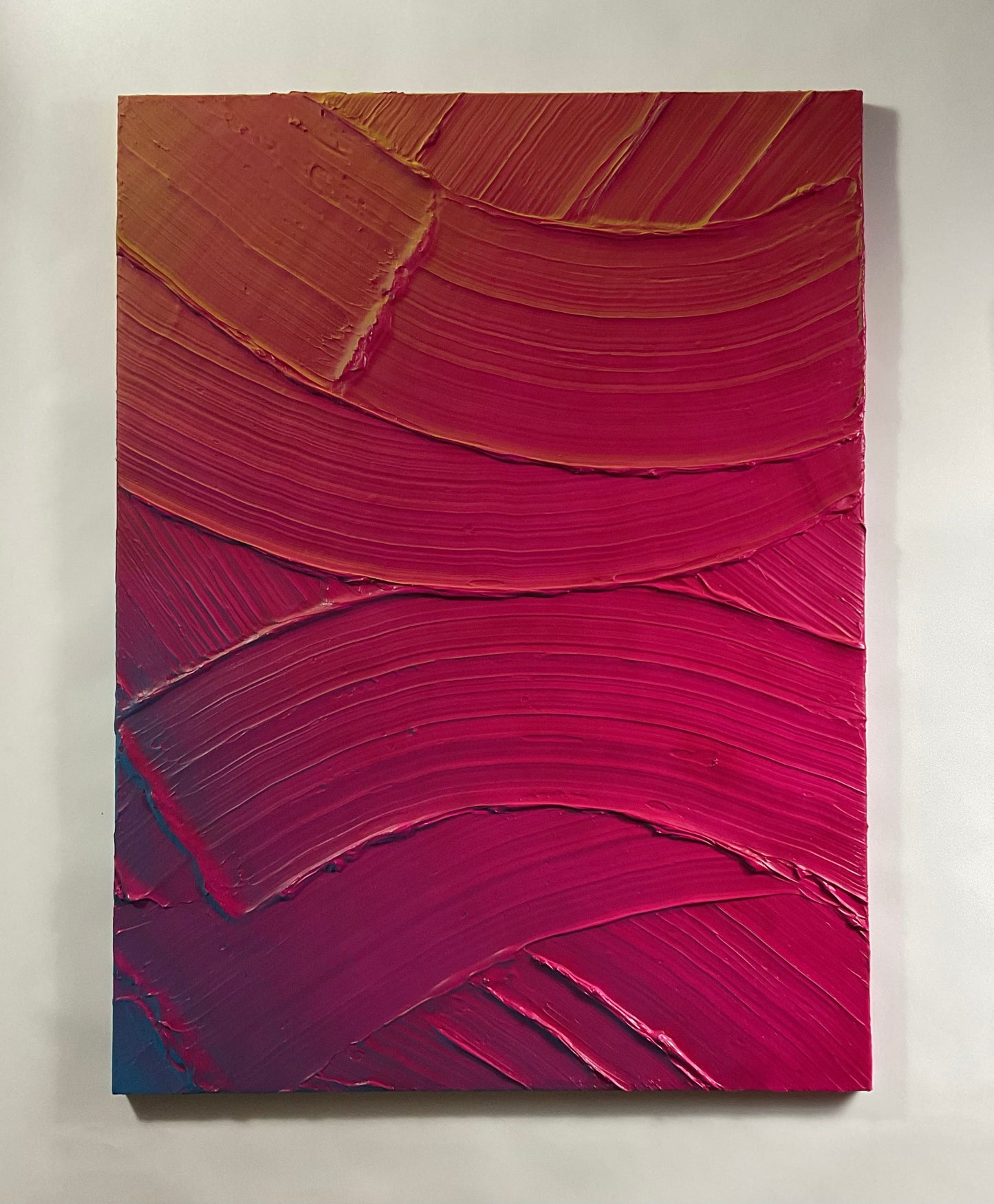 No other day but today